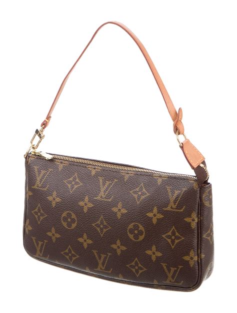 lv pochette accessories|louis vuitton pochette monogram.